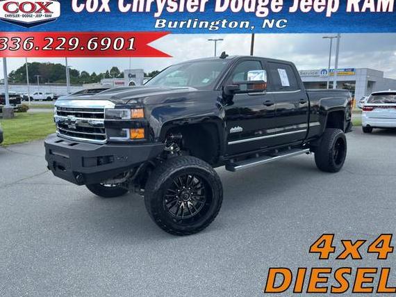 CHEVROLET SILVERADO HD 2019 1GC1KUEY0KF117744 image CHEVROLET SILVERADO HD 2019 1GC1KUEY0KF117744 image